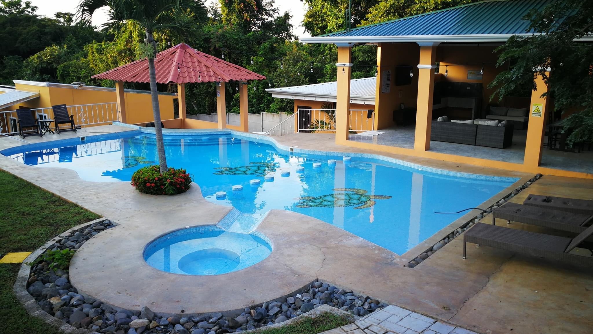 Jardines tropicales